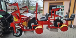 Sprzedam sadzarkę trzyrzędową Agro-Osek