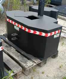 Obciążnik, balast do 1500kg