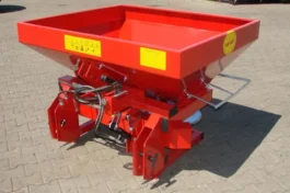 rozsiewacz dwutarczowy