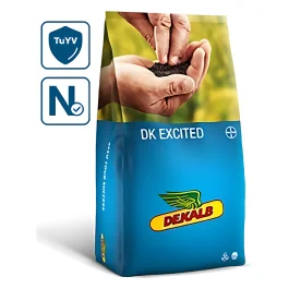 Rzepak ozimy DK EXCITED F1 INTEGRAL PRO + BUTEO START + ZINC