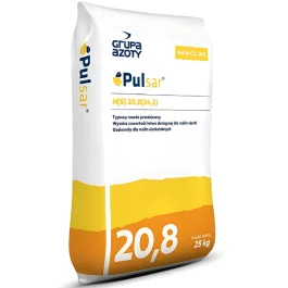 PULSAR siarczan amonu 20,8%N 25kg