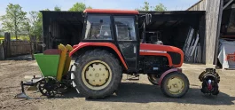 Traktor Ursus C355