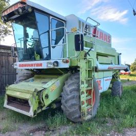 Claas Dominator 108 maxi