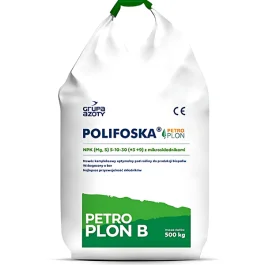 POLIFOSKA PETROPLON 500kg