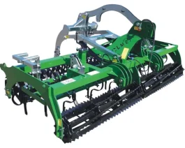 Agregat uprawowo-siewny Polon