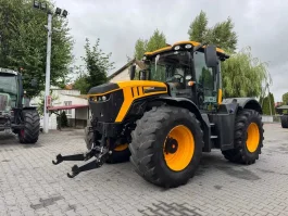 JCB FASTRAC 4220 / Hamulce pneumatyczne / Biegi pełzające /