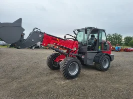 Ładowarka przegubowa teleskopowa  koparka HORNET 825 2,5T 5m