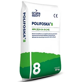 POLIFOSKA 8 50kg