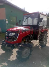 CIĄGNIK ROLNICZY, TRAKTOR 4X4, 50 KM