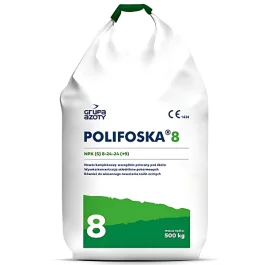 POLIFOSKA 8 500kg