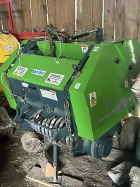 Mini prasa zwijająca MB-700