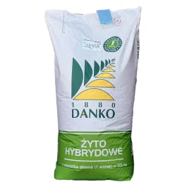 Żyto ozime Gulden F1 C1
