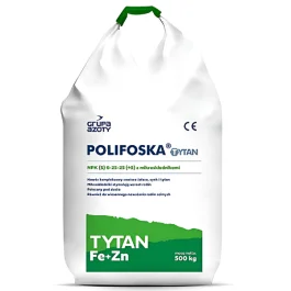 POLIFOSKA TYTAN 500kg