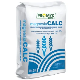 MAGNESIA CALC 2-3mm 25kg