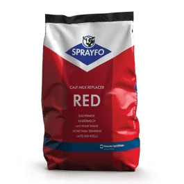 SPRAYFO Czerwone 20 kg