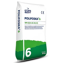 POLIFOSKA 6 50kg