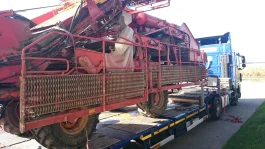 Sprzedam kombajn do Pomidorów