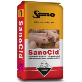 SANO SanoCid 25kg