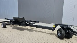 Wózki transportowe do hederów zbożowych- różne rodzaje