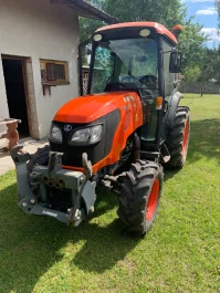 Traktor Kubota M9540