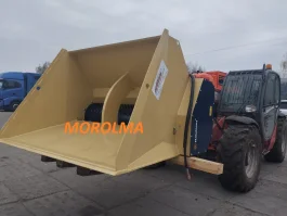 Łyżka rozdrabniacz szufla do rozdrabniania siekania FK MACHINERY okopowych inne