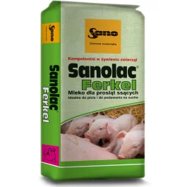 SANO Sanolac Ferkel 25kg