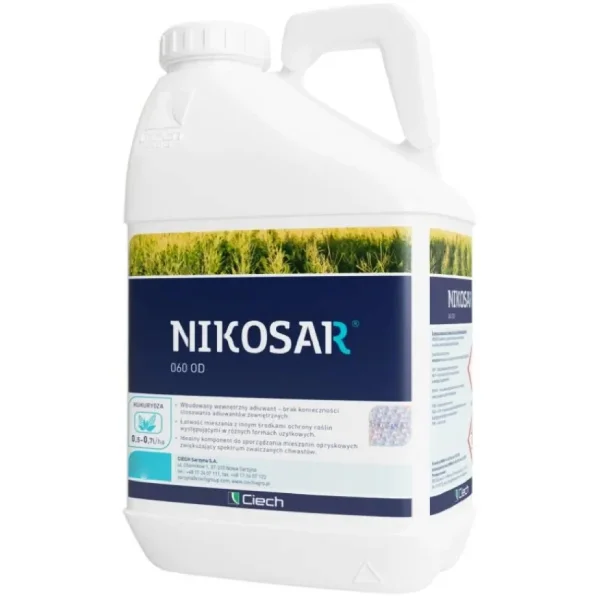 NIKOSAR 060 OD 10L