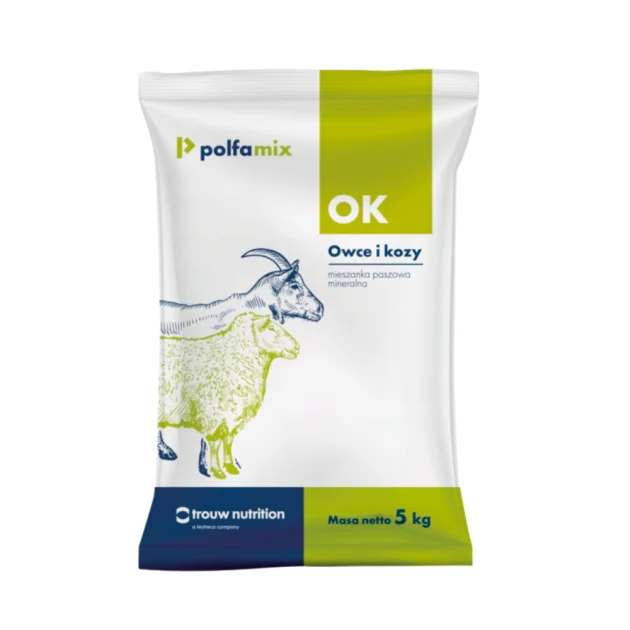 POLFAMIX O-K 5 kg