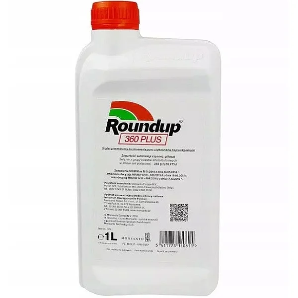 ROUNDUP 360 PLUS 1L