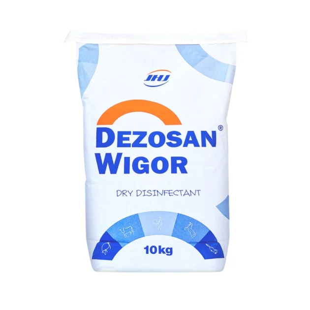 DEZOSAN WIGOR 10kg do Suchej Dezynfekcji