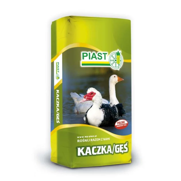 PIAST Pasza Kaczka/Gęś 2G 25kg - granulat