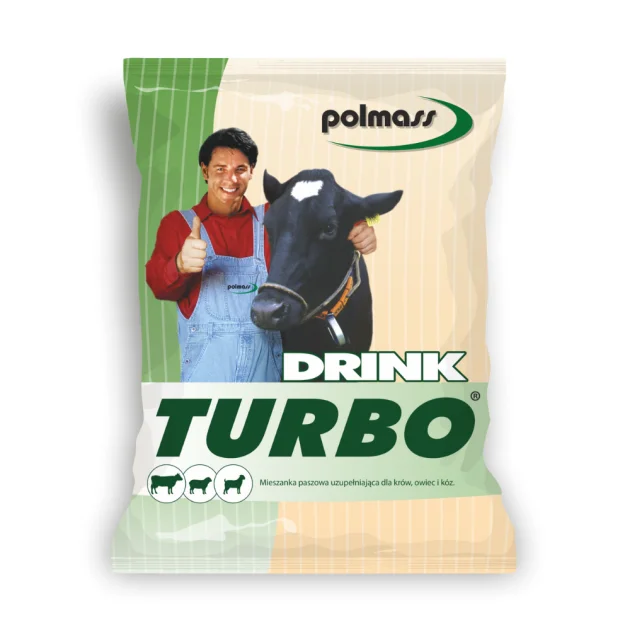 POLMASS TURBO DRINK 1kg