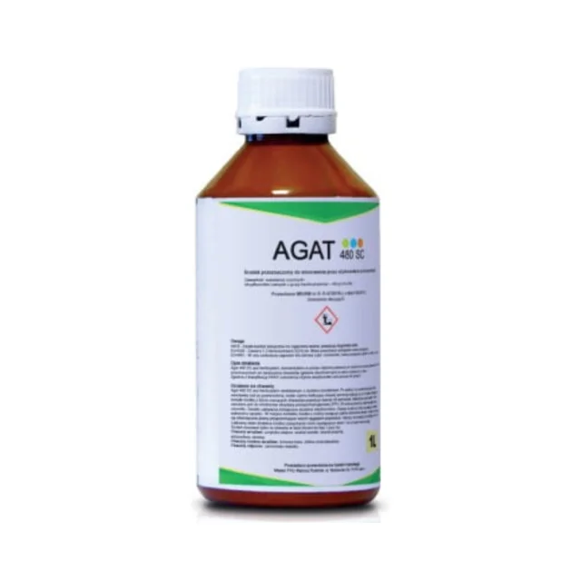 AGAT 480 SC 1L