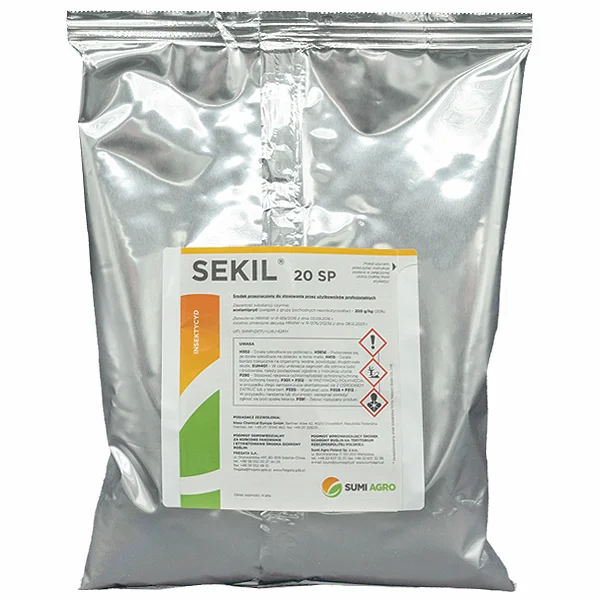 SEKIL 20 SP 0,6kg