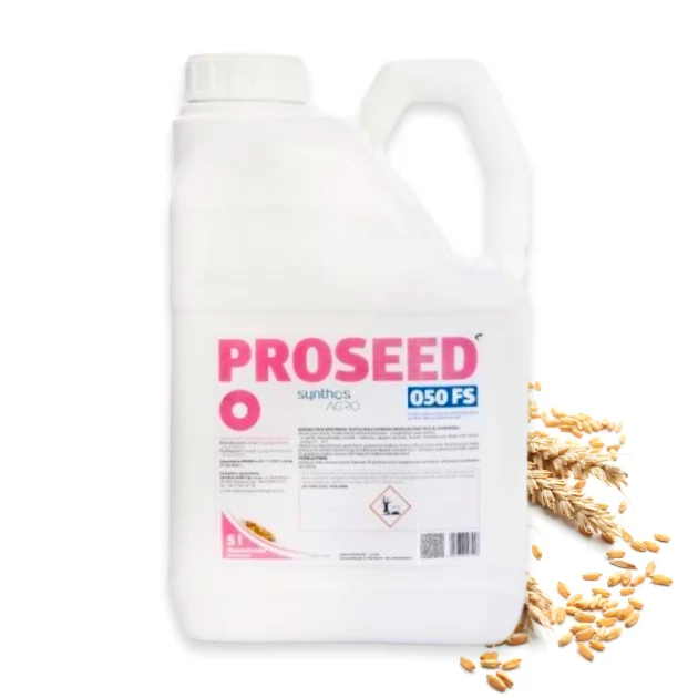 Zaprawa do zboża PROSEED 050 FS 5L nasienna grzybobójcza na zgorzel śnieć