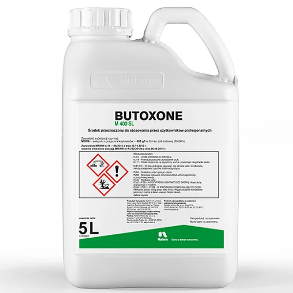 BUTOXONE M 400 SL 5L
