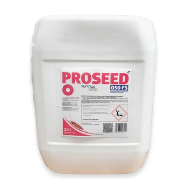 Zaprawa do zboża PROSEED 050 FS 20L nasienna grzybobójcza na zgorzel śnieć