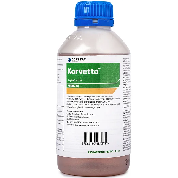 KORVETTO 1L