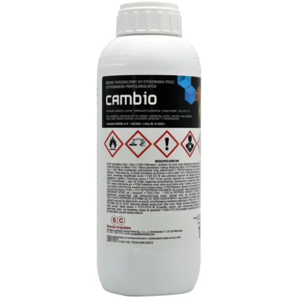 CAMBIO 60 SL 1L