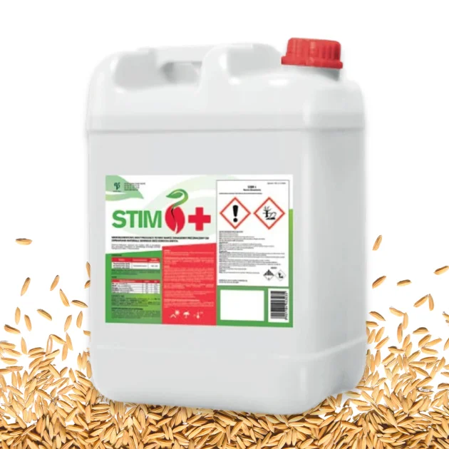 STIM + 5L Nawóz donasienny zboża ozime i jare