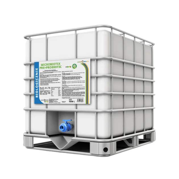 Microbiotix PRE+PROBIOTIC 1000L