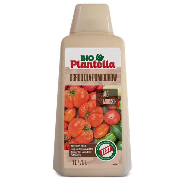 BIO PLANTELLA ORGANIC 1L