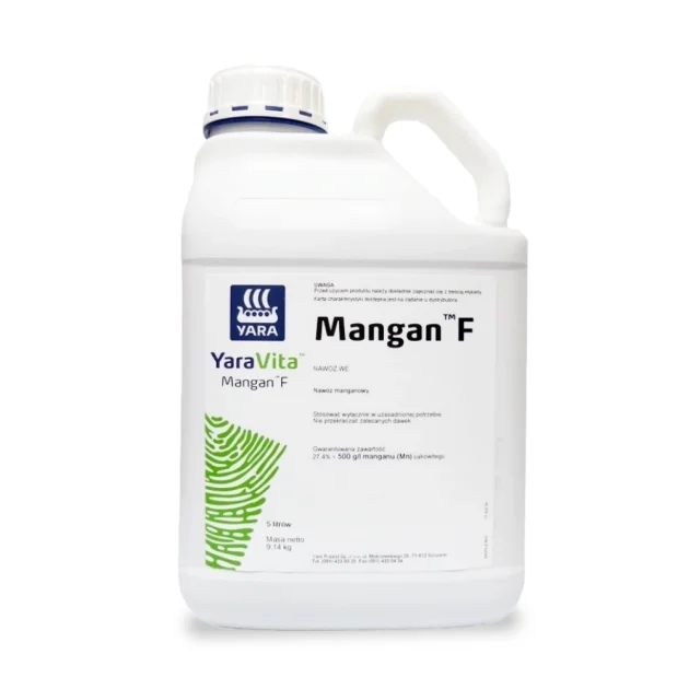 YARA VITA MANGAN F 5L