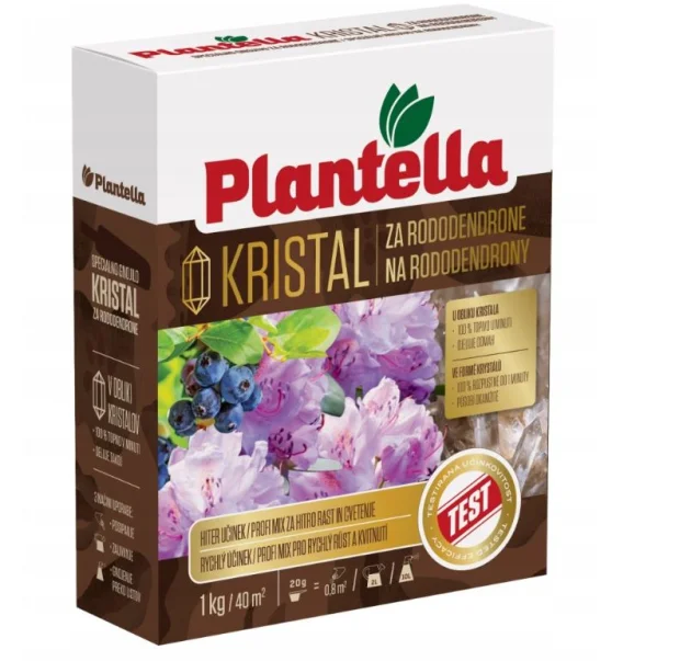 PLANTELLA Nawóz do Rododendronów 1kg