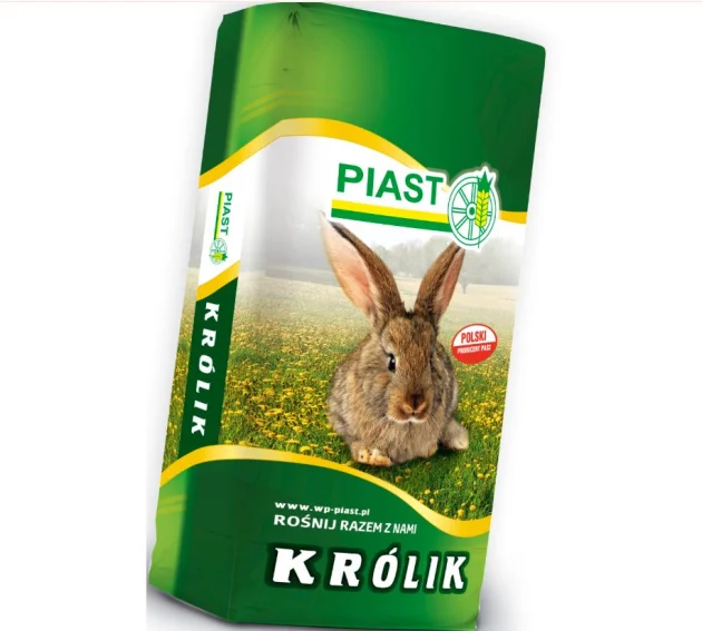 PIAST Pasza Królica 25 kg