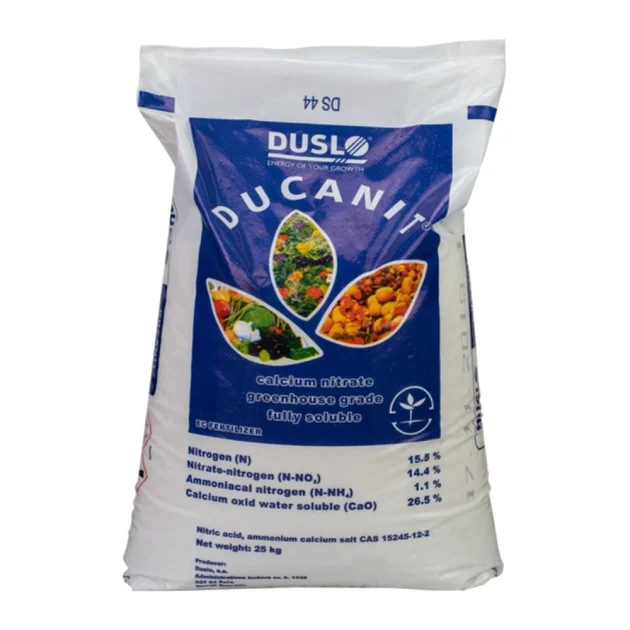 SALETRA WAPNIOWA DUCANIT 25KG