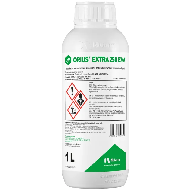 ORIUS EXTRA 250 EW 1L