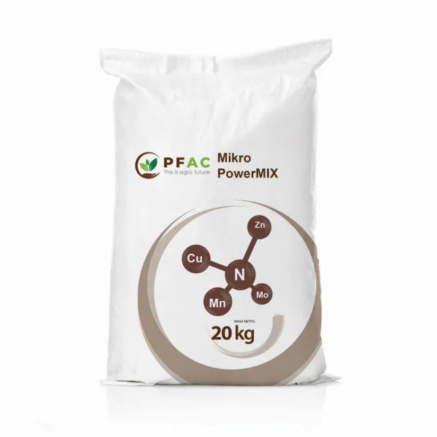 Nawóz mineralny mikroelementowy Mikro PowerMIX 20KG PFAC Kompleksowy