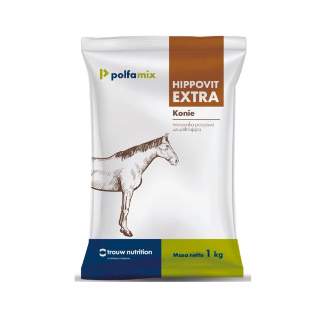 POLFAMIX Hippovit Extra 1kg