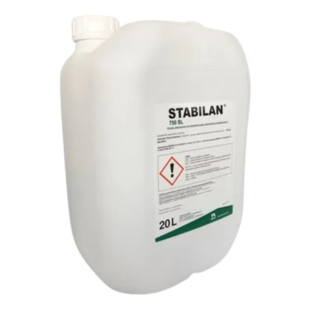 STABILAN 750 SL 20L KONCENTRAT REGULATOR WZROSTU PSZENICA OZIMA JARA ŻYTO